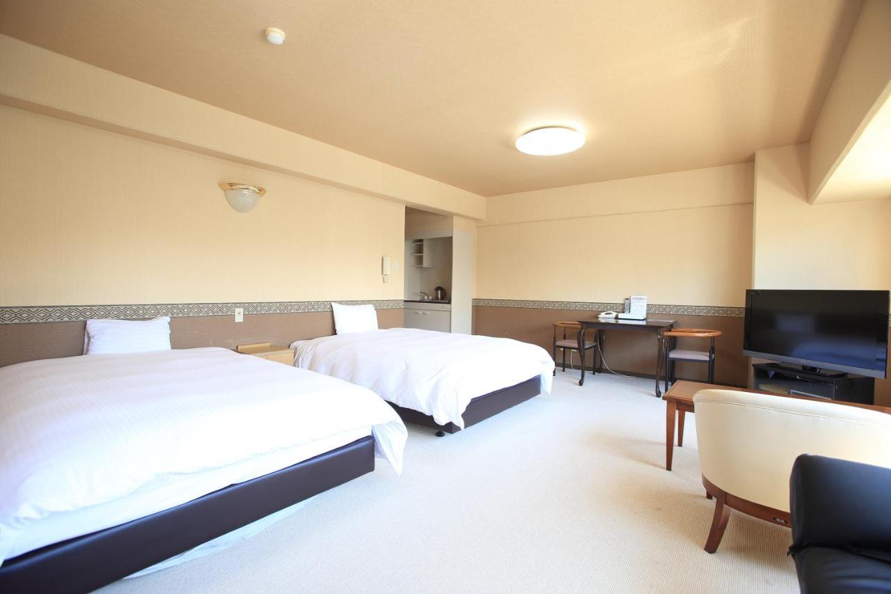 Green Rich Hotels מיאזאקי מראה חיצוני תמונה