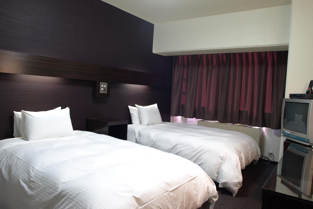 Green Rich Hotels מיאזאקי חדר תמונה