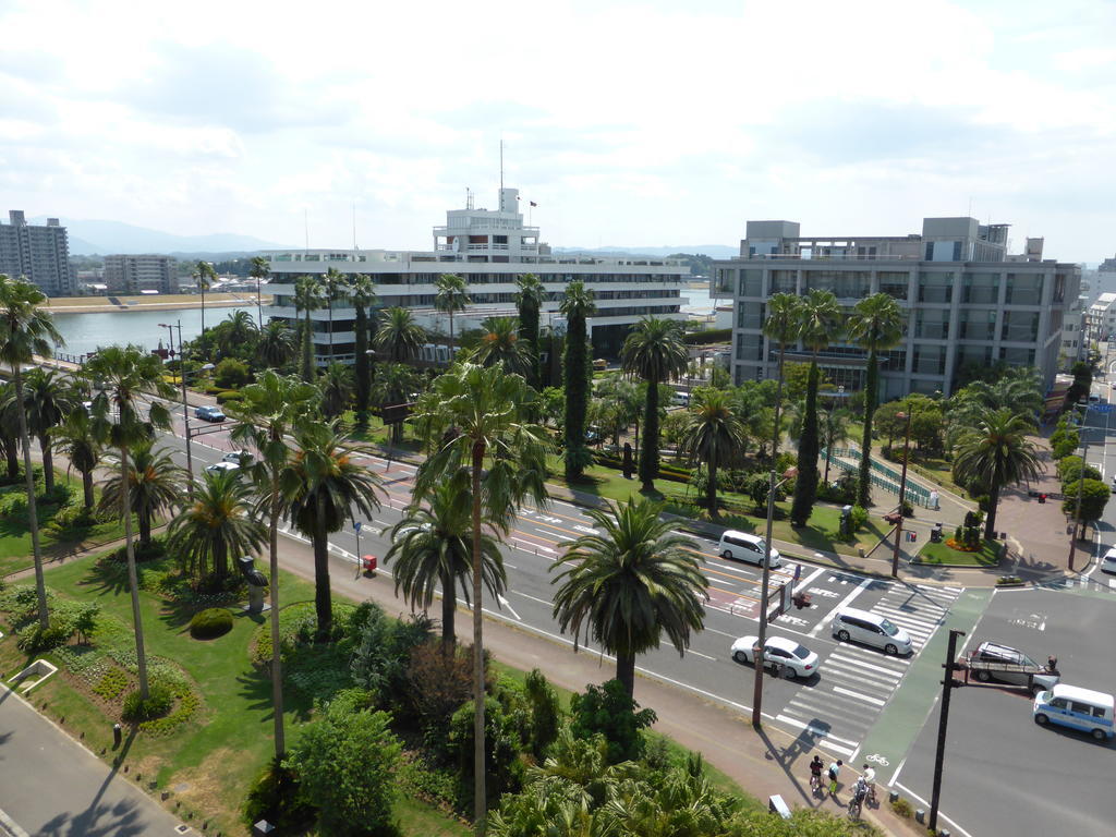 Green Rich Hotels מיאזאקי מראה חיצוני תמונה