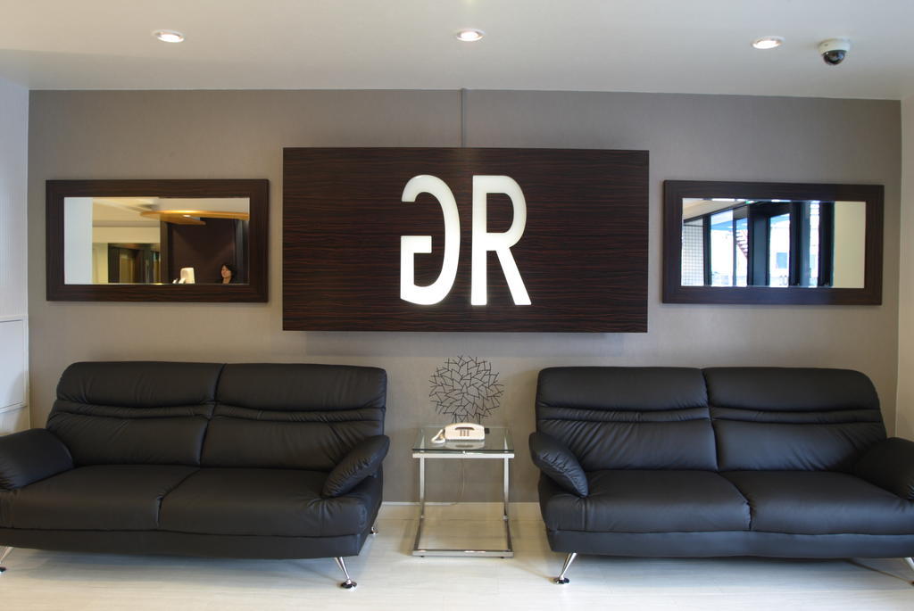 Green Rich Hotels מיאזאקי מראה חיצוני תמונה