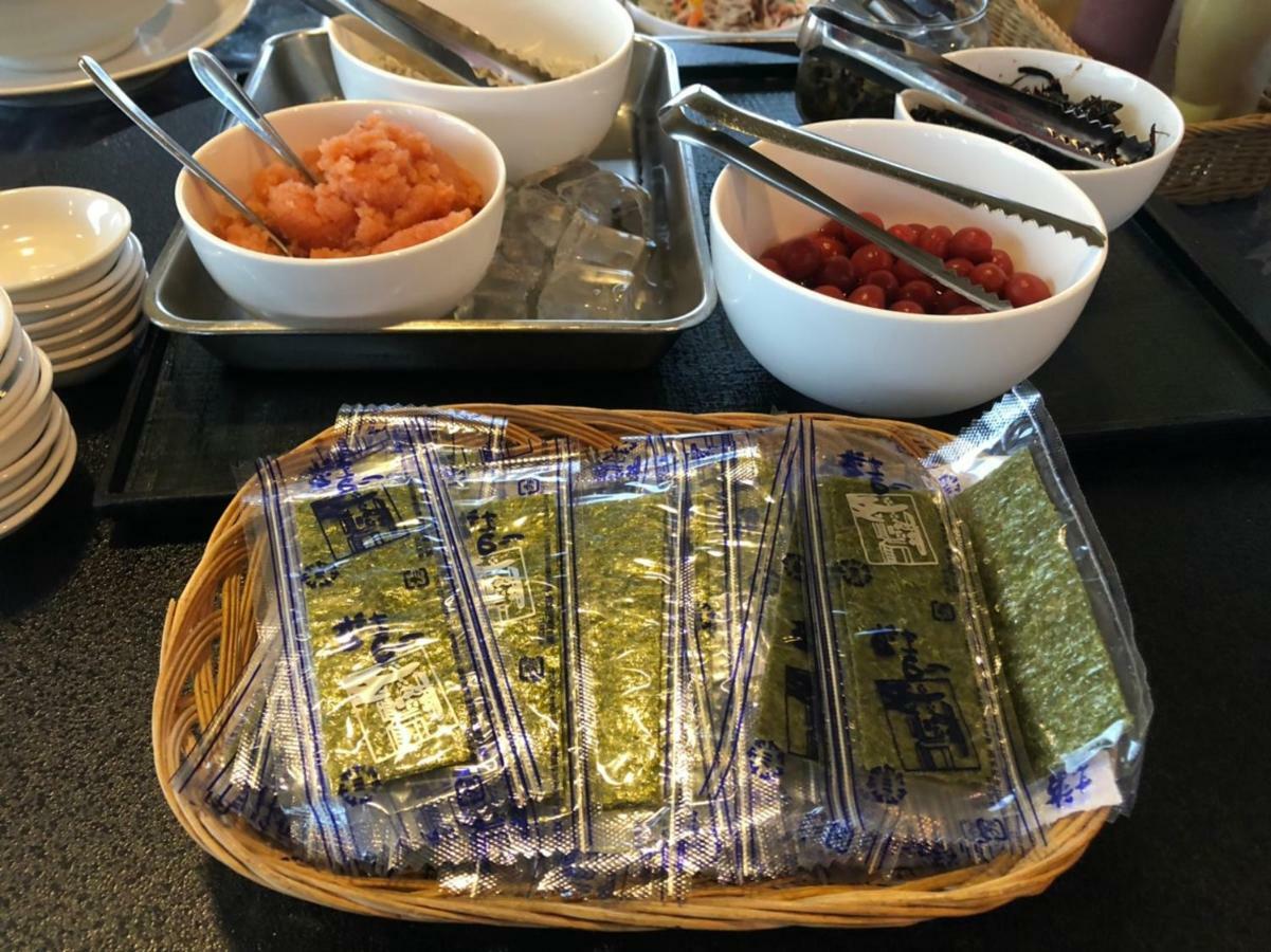 Green Rich Hotels מיאזאקי מראה חיצוני תמונה
