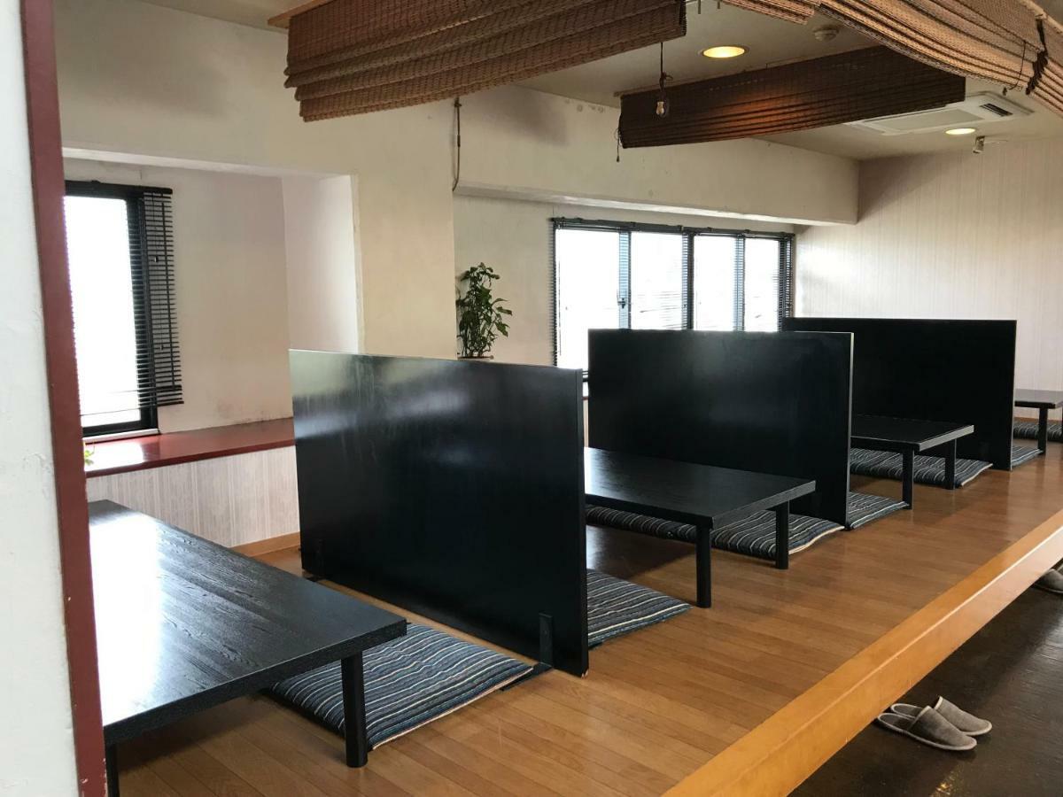 Green Rich Hotels מיאזאקי מראה חיצוני תמונה
